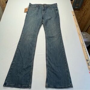 Cody James Wyatt Slim Bootcut Stretch Jeans Bozeman Wash Men's 40 NEW W/TAG